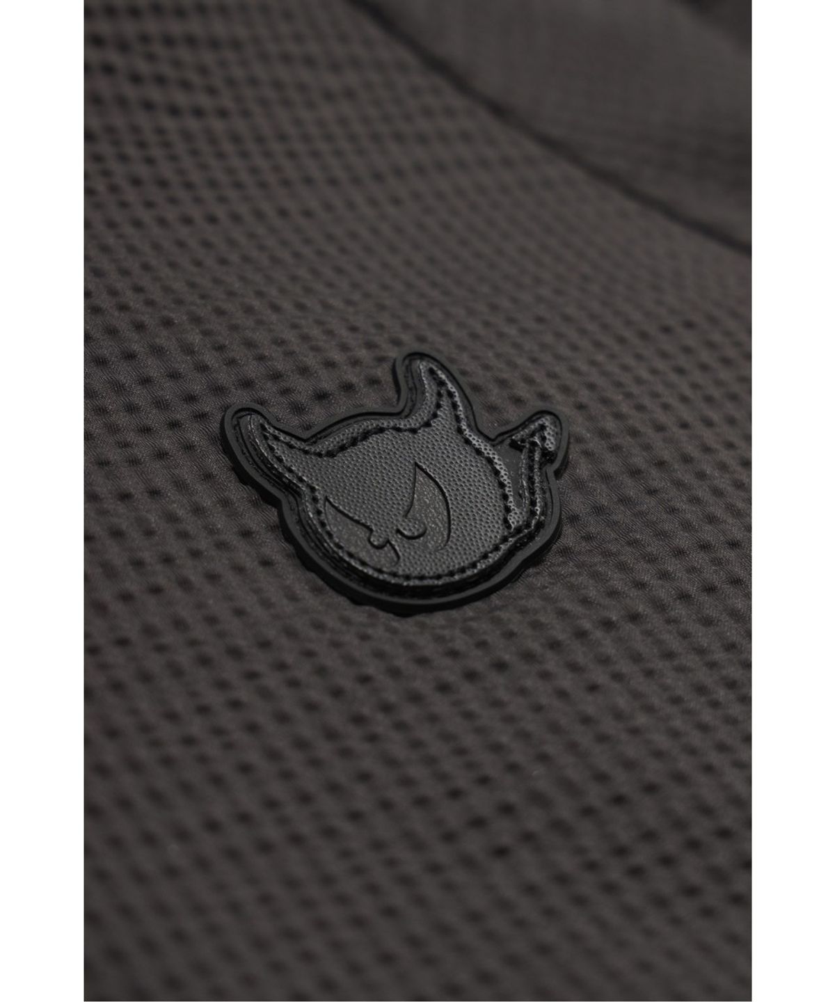 왁(WAAC) WAACKY Half Zip Hoodie WMTBS26107GYX