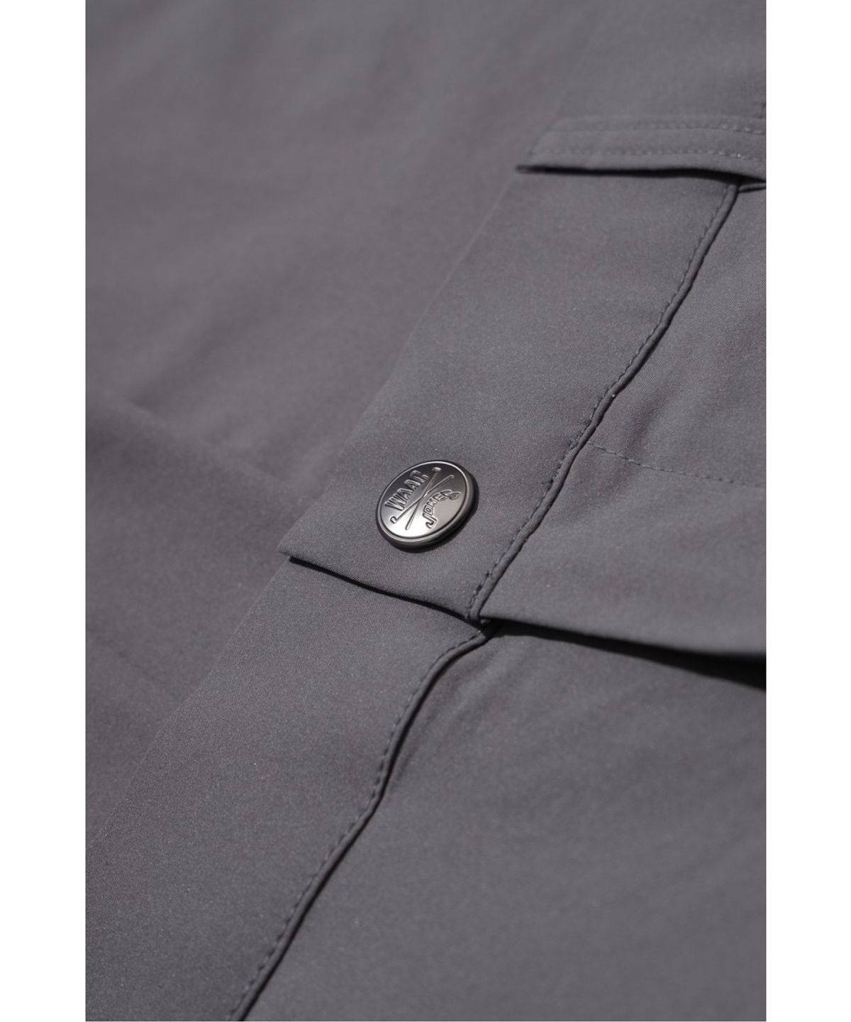왁(WAAC) JONES Men’s Essential Trouser WMPNM26272GYD