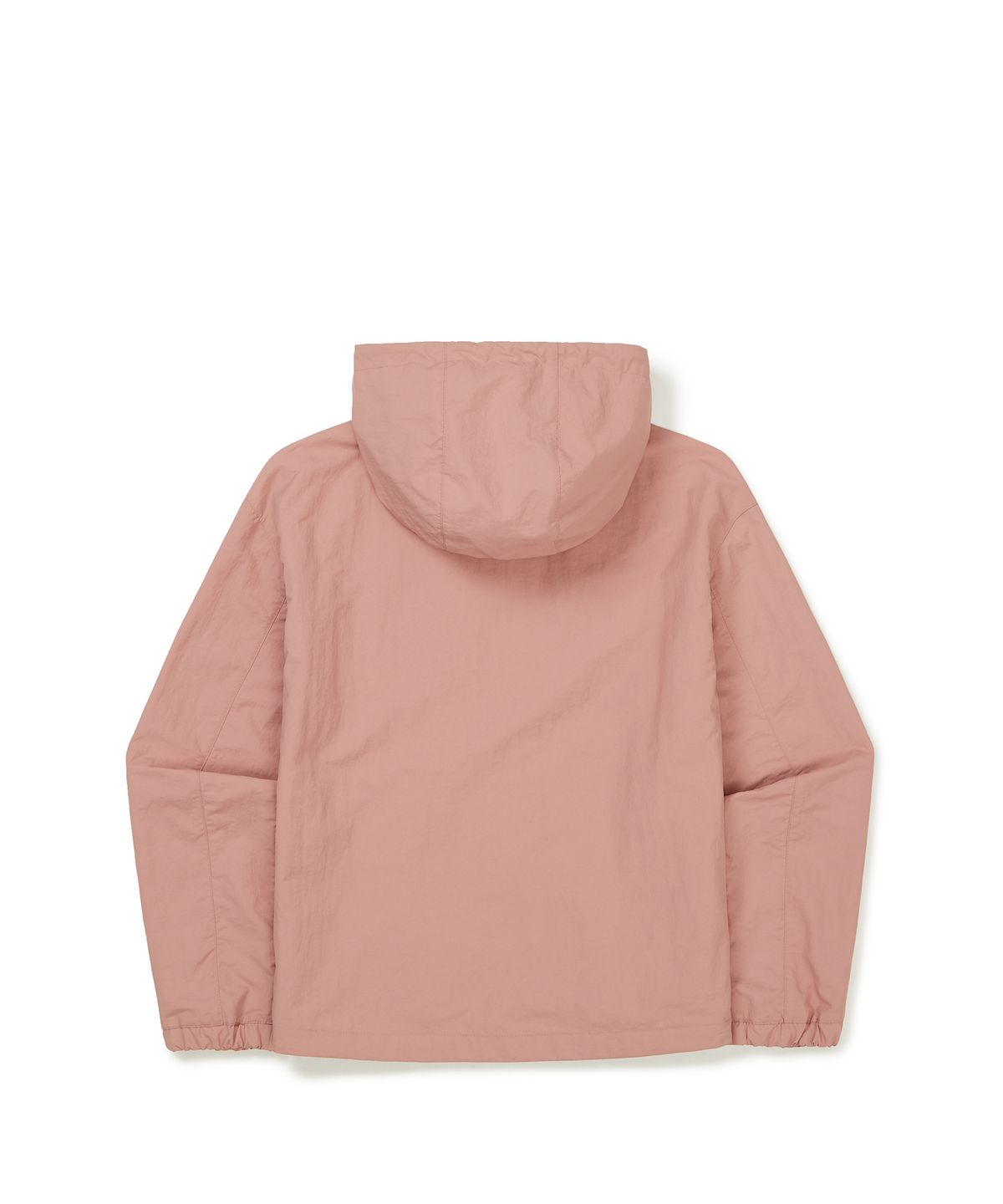 스노우피크 어패럴(SNOWPEAK APPAREL) S23MWLWB52 타슬란 우먼스 세미크롭 바람막이 Coral