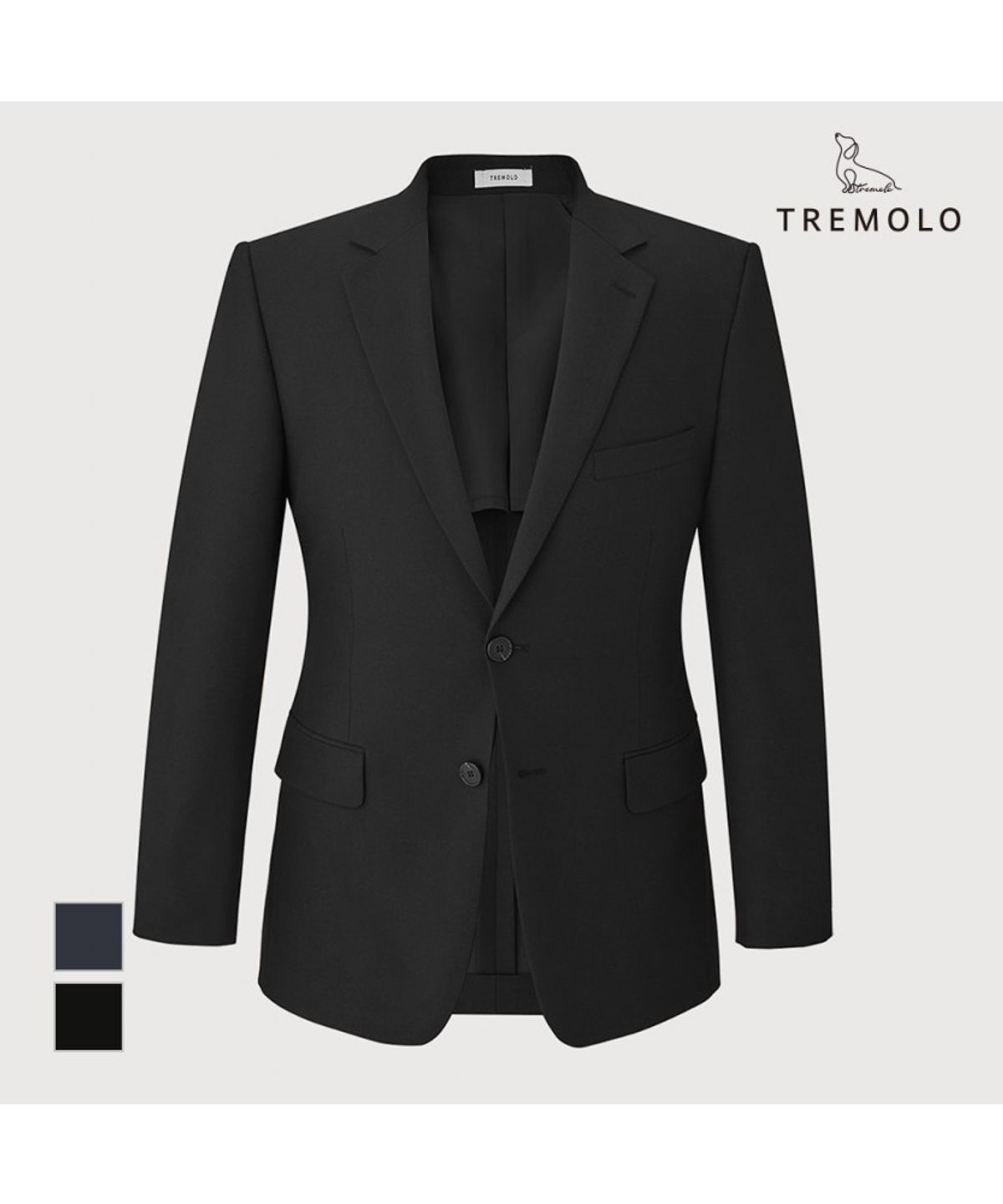 트레몰로(TREMOLO) TR 솔리드 수트_TGNGA6SC421