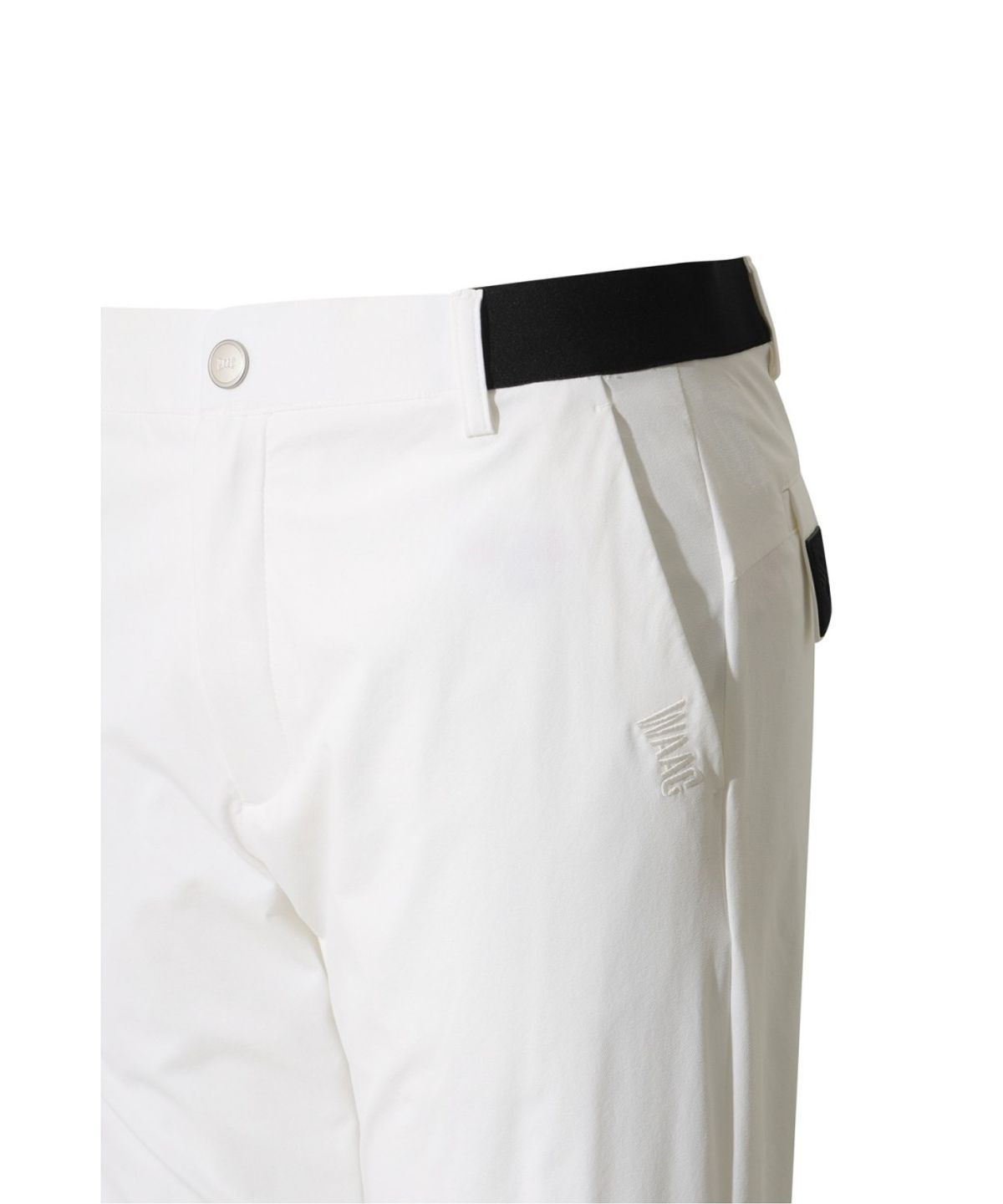 왁(WAAC) Men Essential Pants WMPNM26200WHX