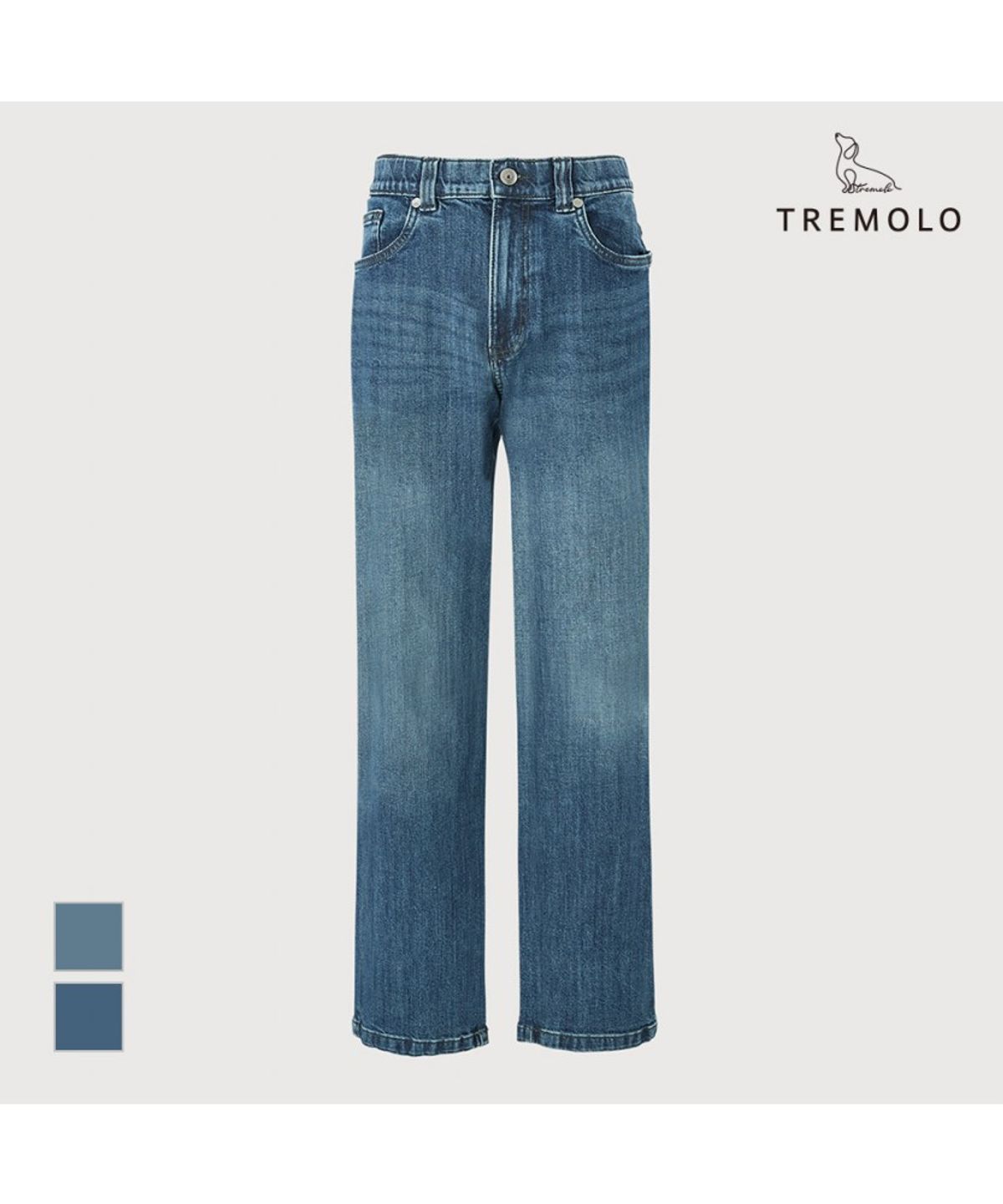 트레몰로(TREMOLO) 데님_TRHDL6S1141