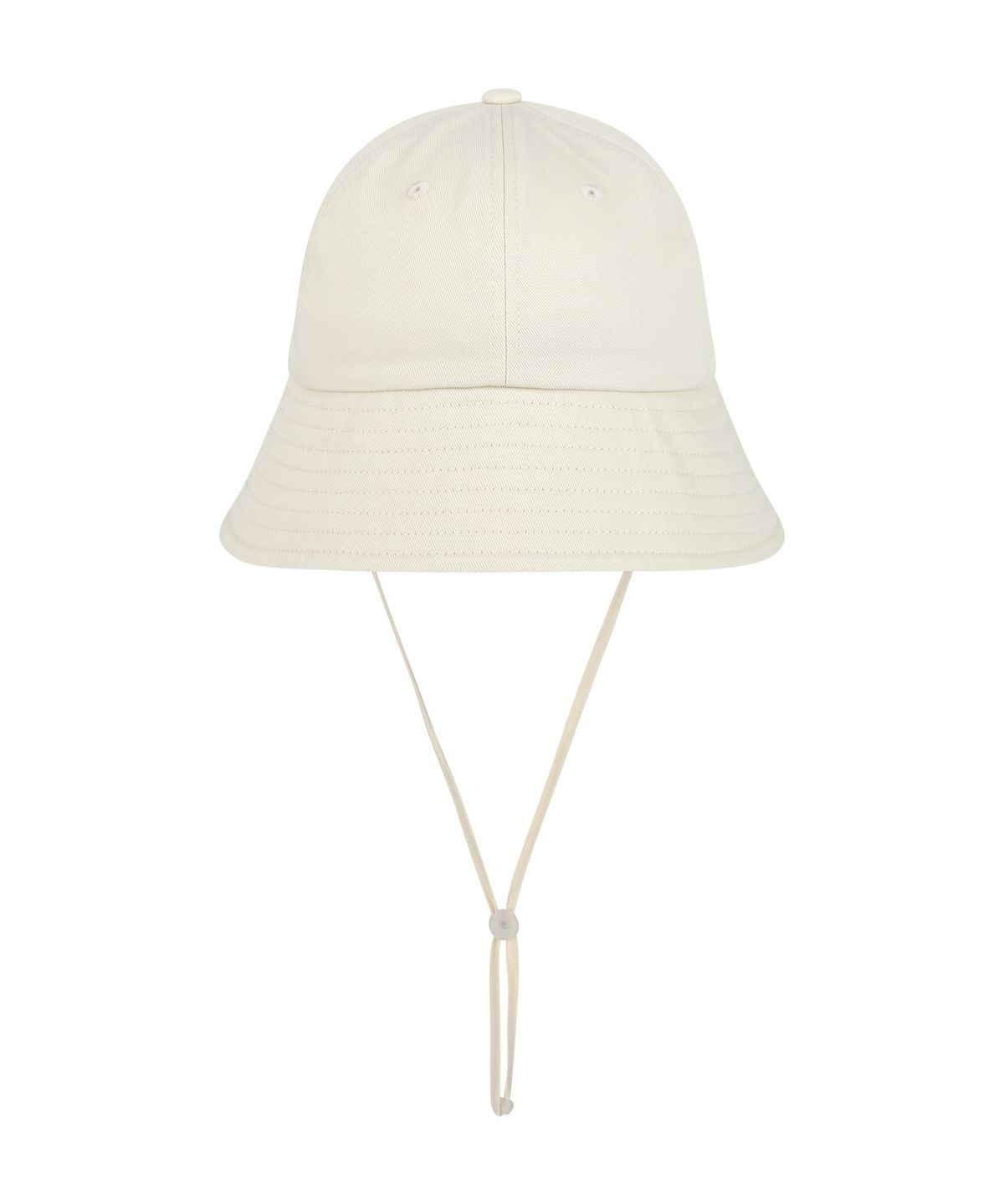 마리떼 키즈(MARITHÉ KIDS) KIDS BEAR EMBROIDERY ROUND BUCKET HAT beige