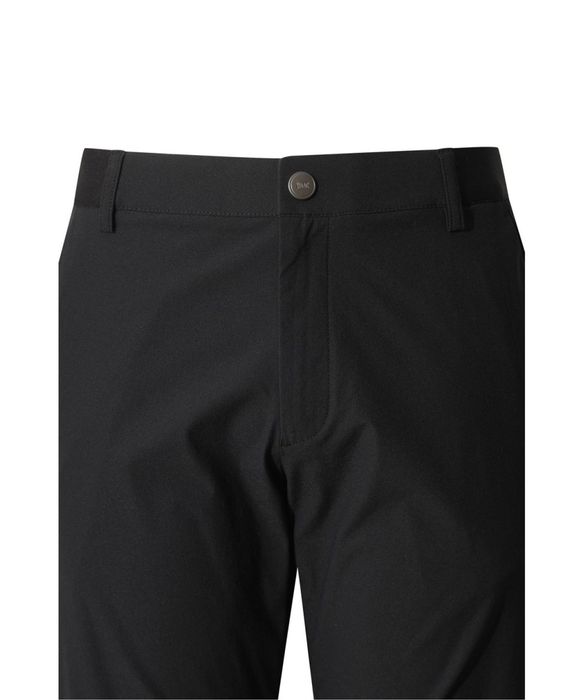 왁(WAAC) Men Essential Pants WMPNM26200BKX