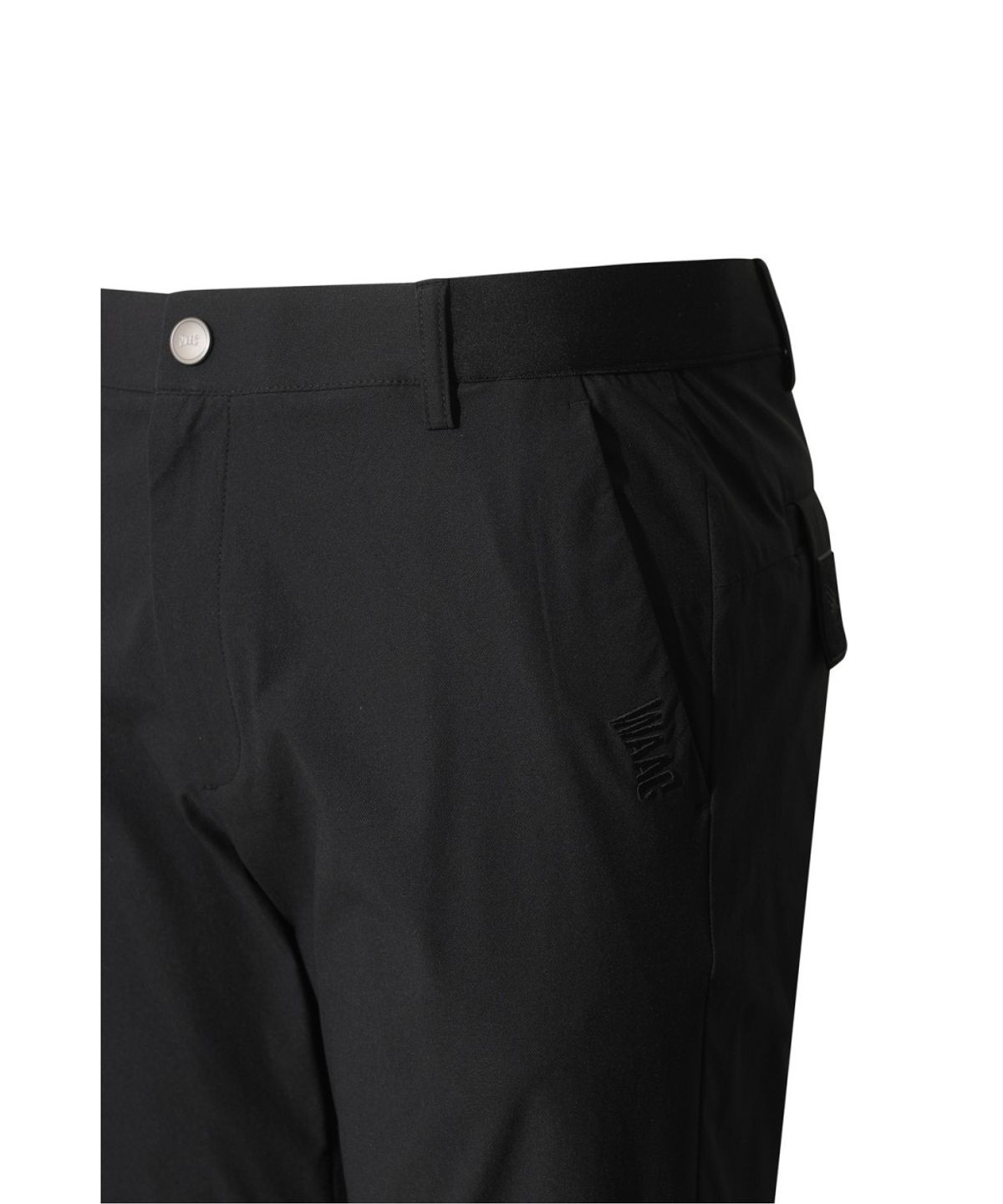 왁(WAAC) Men Essential Pants WMPNM26200BKX