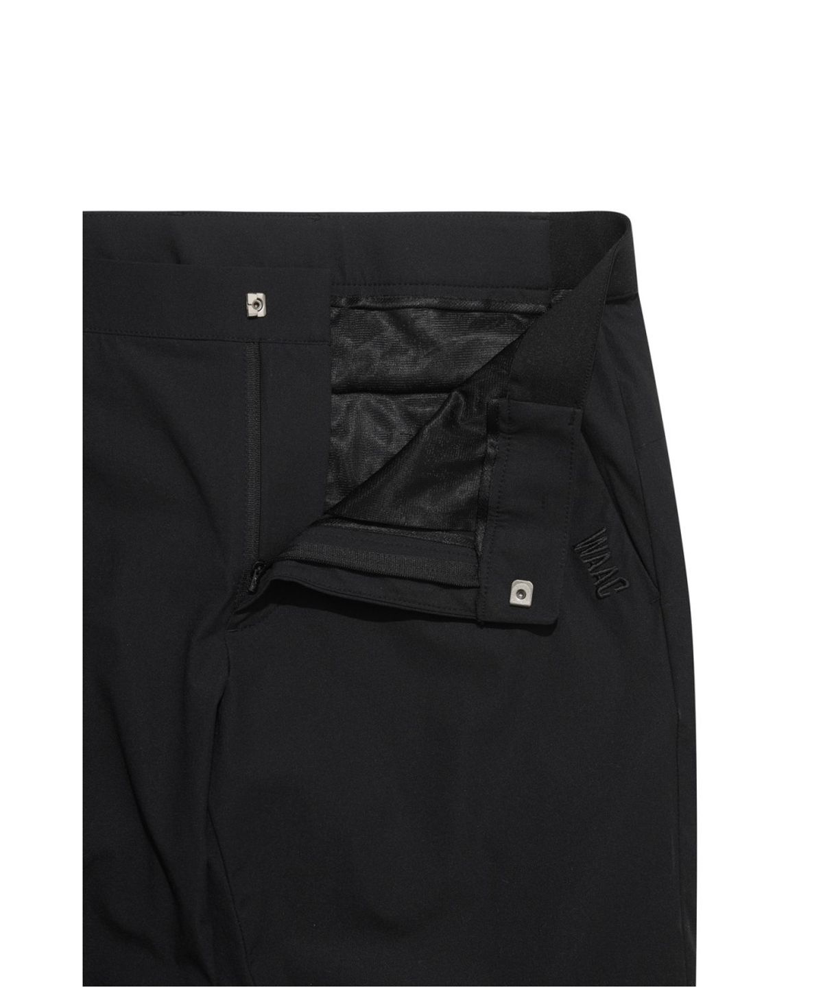 왁(WAAC) Men Essential Pants WMPNM26200BKX