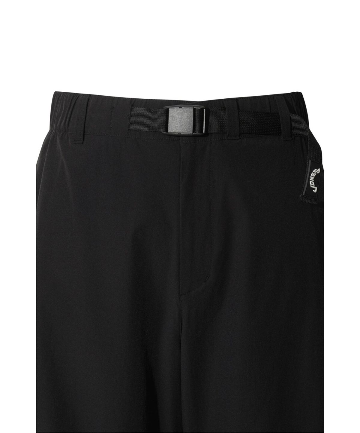 왁(WAAC) [WAAC X JONES] Men’s Belted Cargo Shorts(SET-UP) WMPNM26270BKX