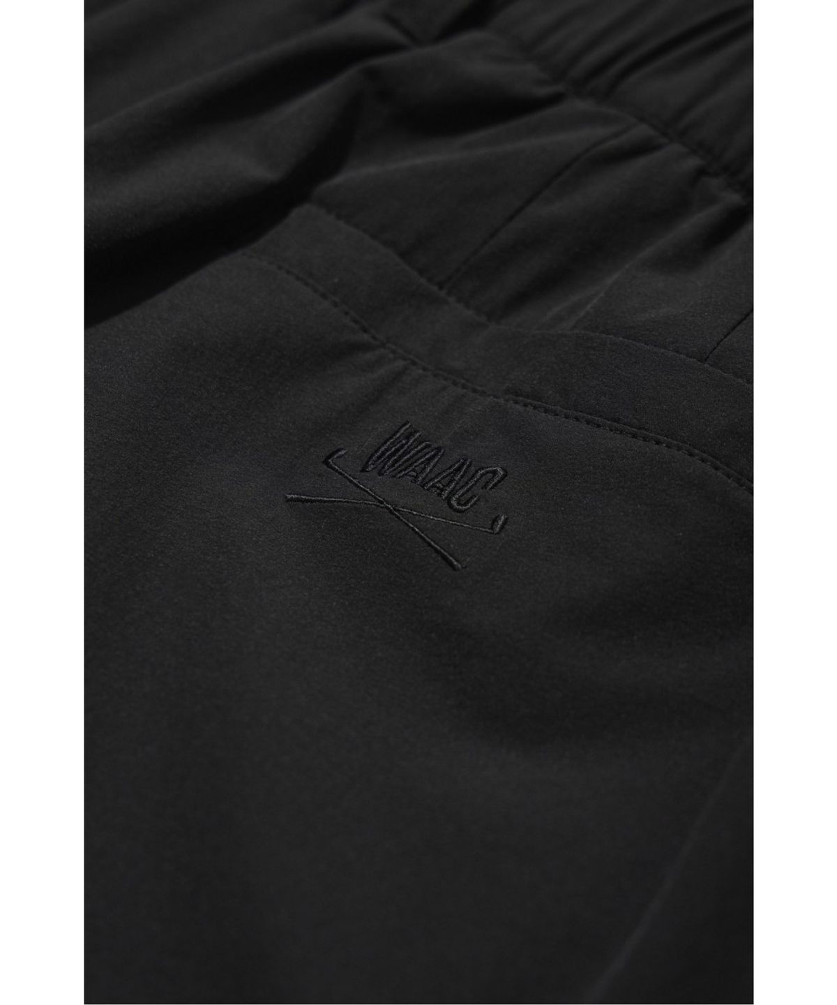 왁(WAAC) [WAAC X JONES] Men’s Belted Cargo Shorts(SET-UP) WMPNM26270BKX