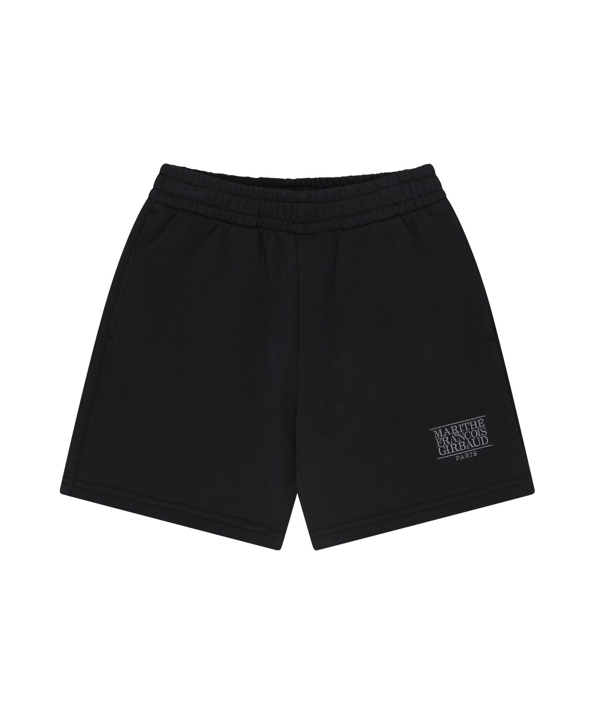 마리떼 키즈(MARITHÉ KIDS) KIDS CLASSIC LOGO SWEAT SHORTS black black