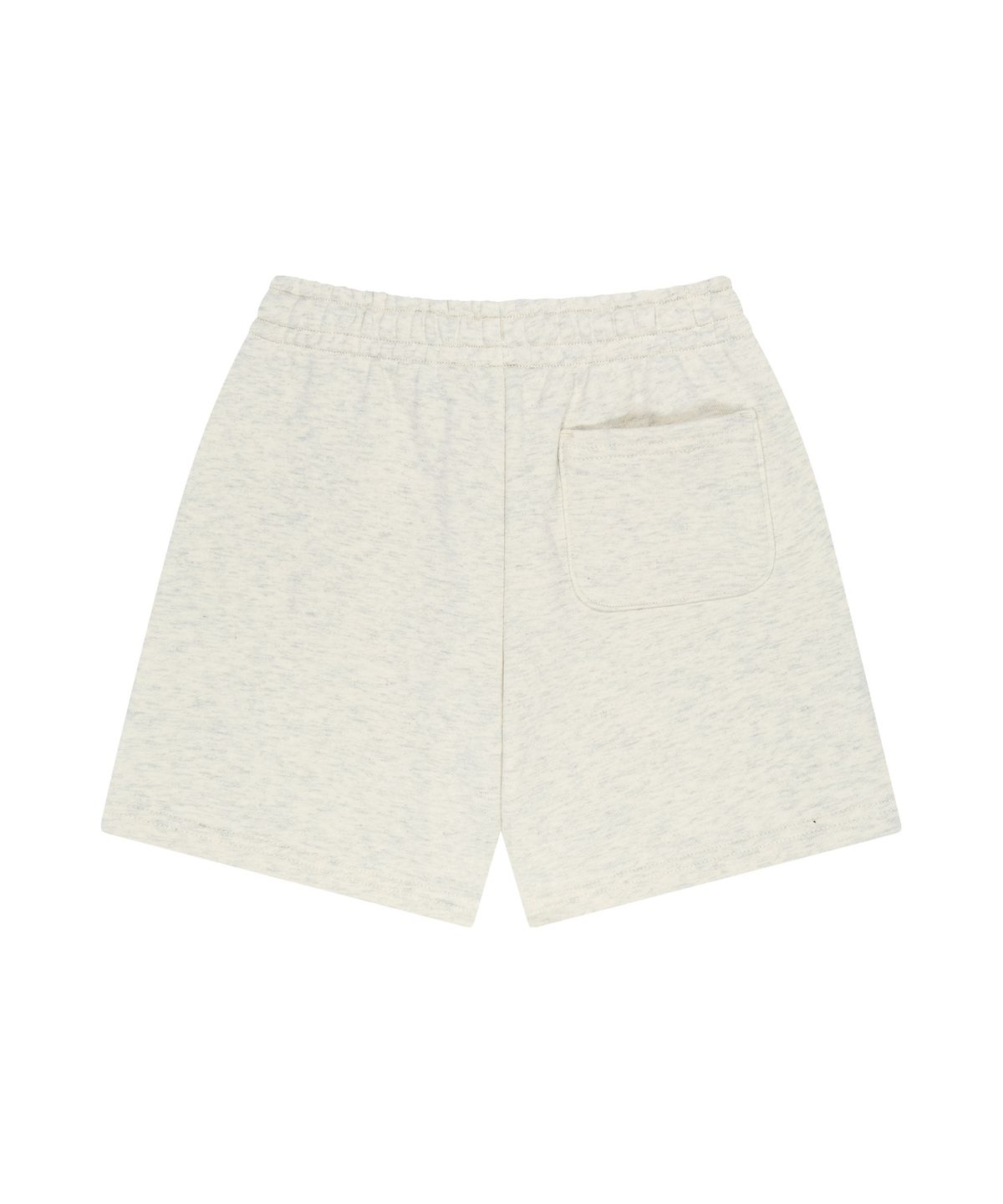 마리떼 키즈(MARITHÉ KIDS) KIDS CLASSIC LOGO SWEAT SHORTS oatmeal