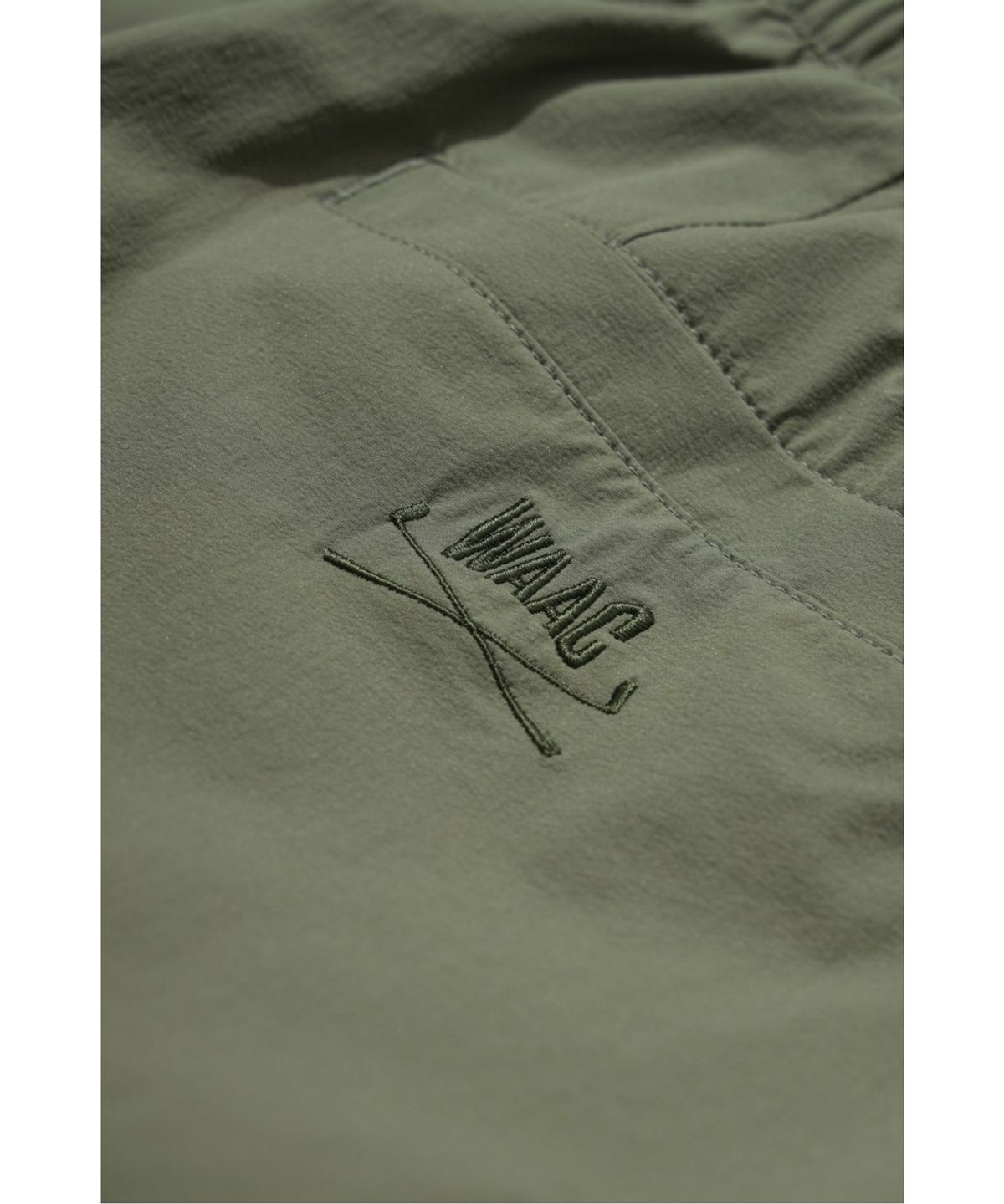 왁(WAAC) [WAAC X JONES] Men’s Belted Cargo Shorts(SET-UP) WMPNM26270KHL