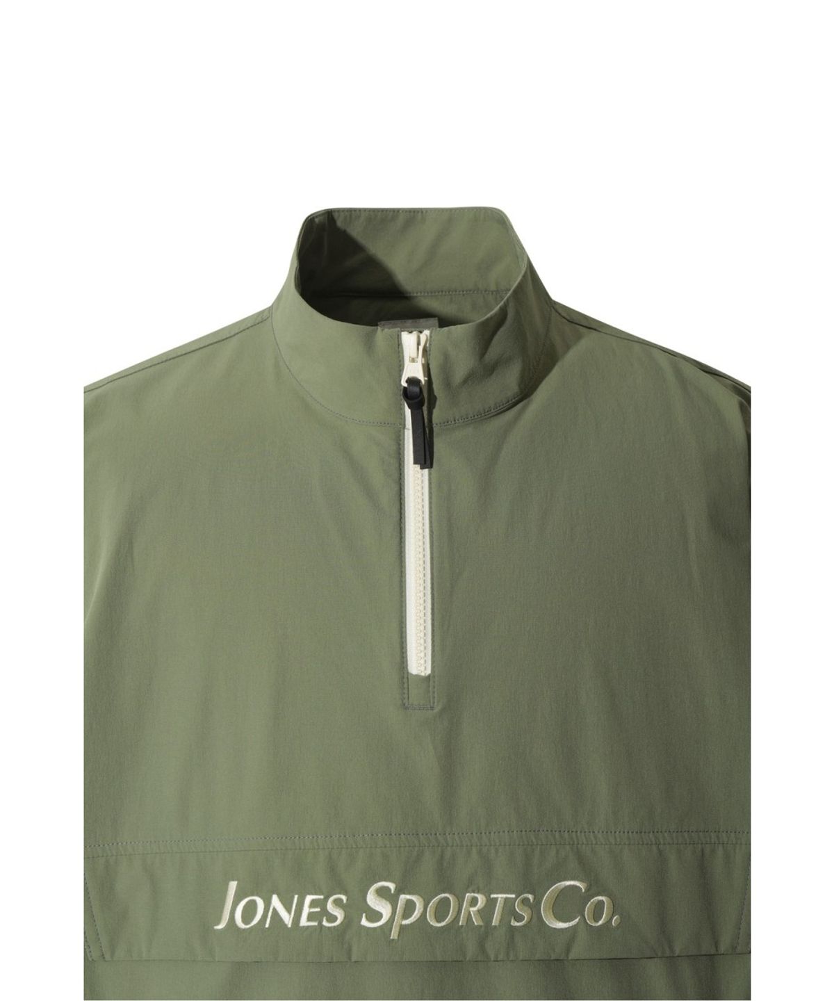 왁(WAAC) [WAAC X JONES] Men’s Typo Half-zip Anorak(SET-UP) WMVAM26270KHL