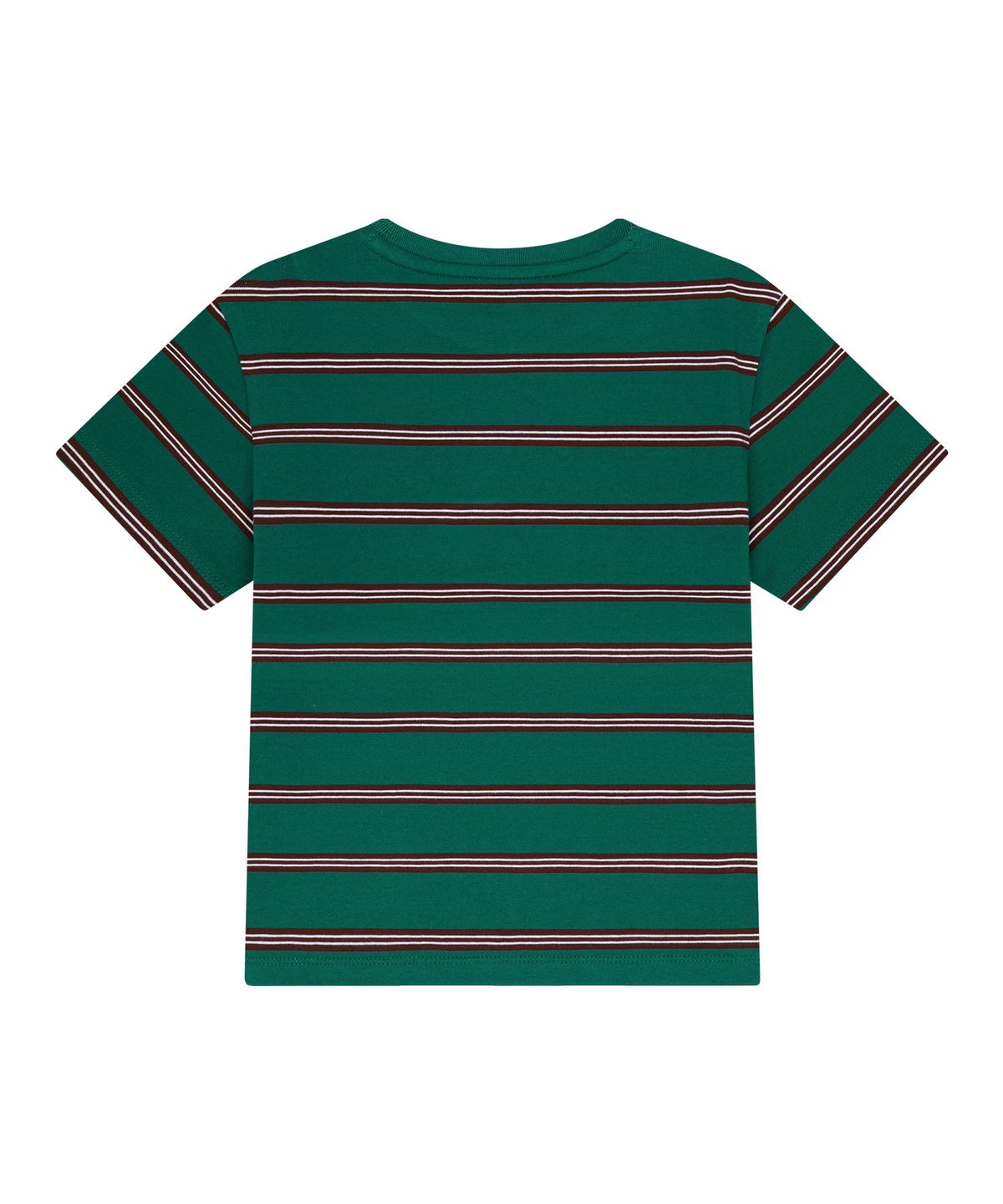 마리떼 키즈(MARITHÉ KIDS) KIDS MULTI STRIPE TEE green