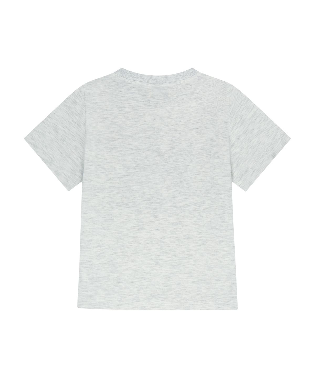 마리떼 키즈(MARITHÉ KIDS) KIDS BOOK CLASSIC LOGO AEROCOOL TEE light heather gray