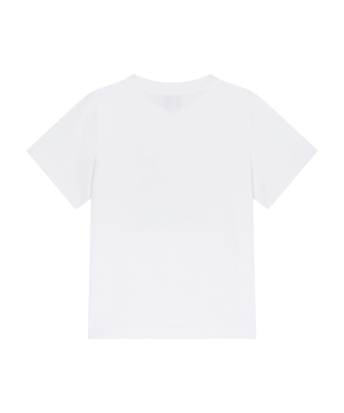 마리떼 키즈(MARITHÉ KIDS) KIDS BOOK CLASSIC LOGO AEROCOOL TEE white