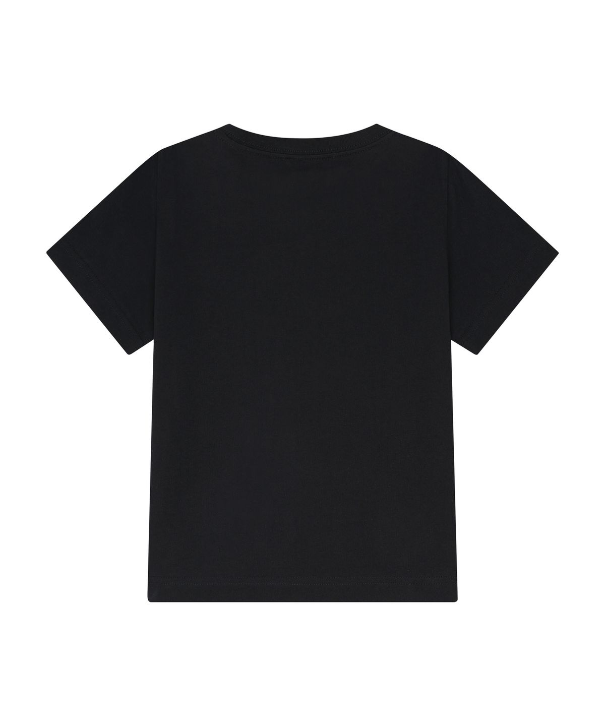 마리떼 키즈(MARITHÉ KIDS) KIDS DOODLE CLASSIC LOGO POCKET POINT TEE black