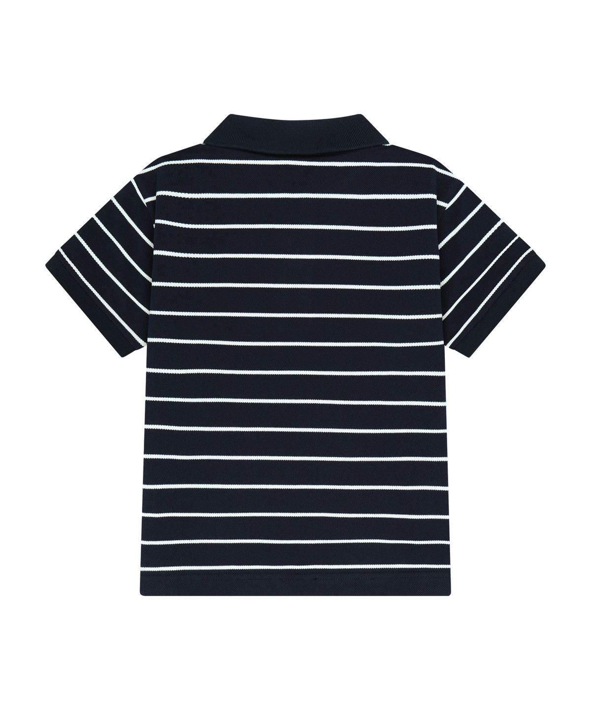 마리떼 키즈(MARITHÉ KIDS) KIDS SMALL CLASSIC LOGO PK TEE navy