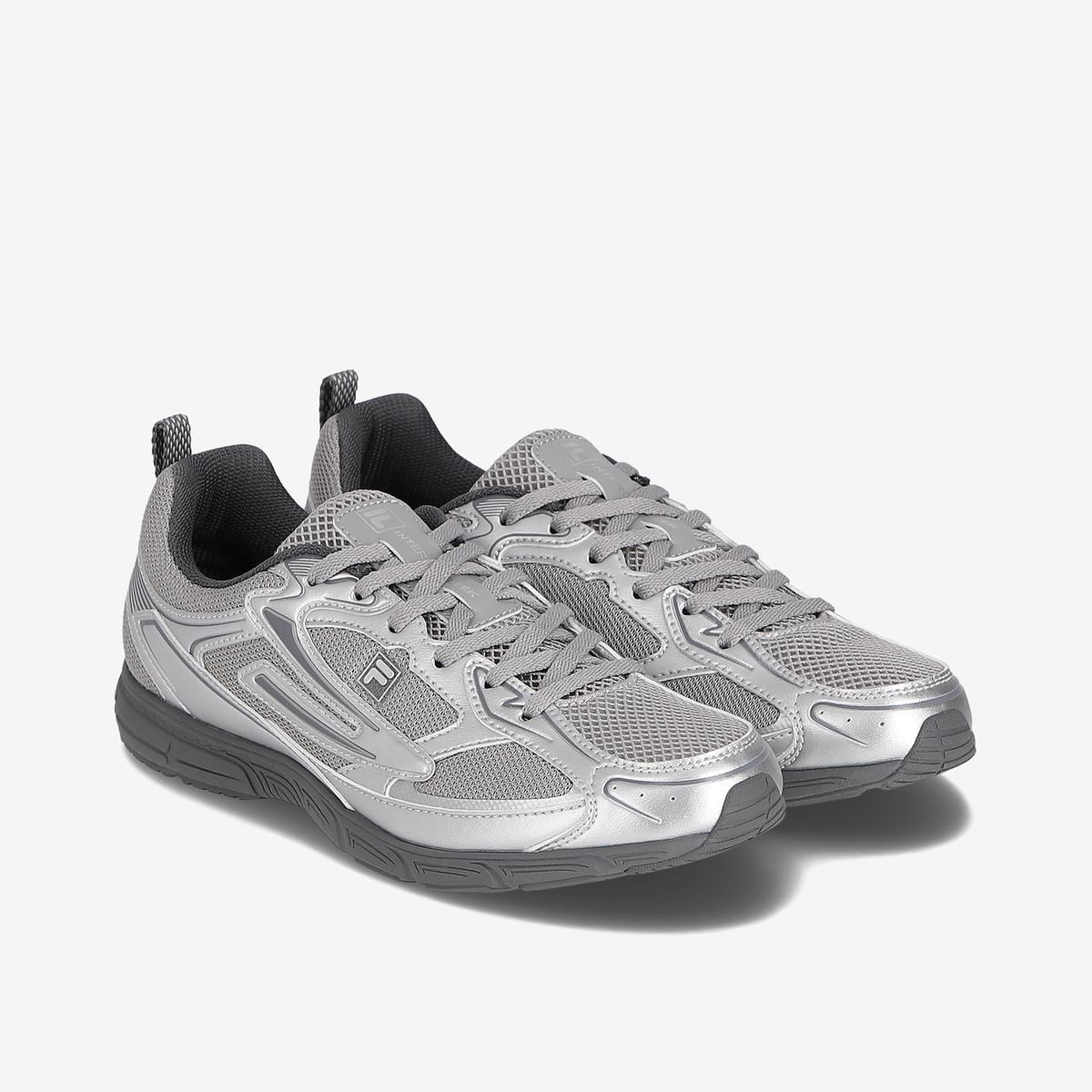 휠라(FILA) 인터런 슬릭 실버문(FS261RU03X052031)