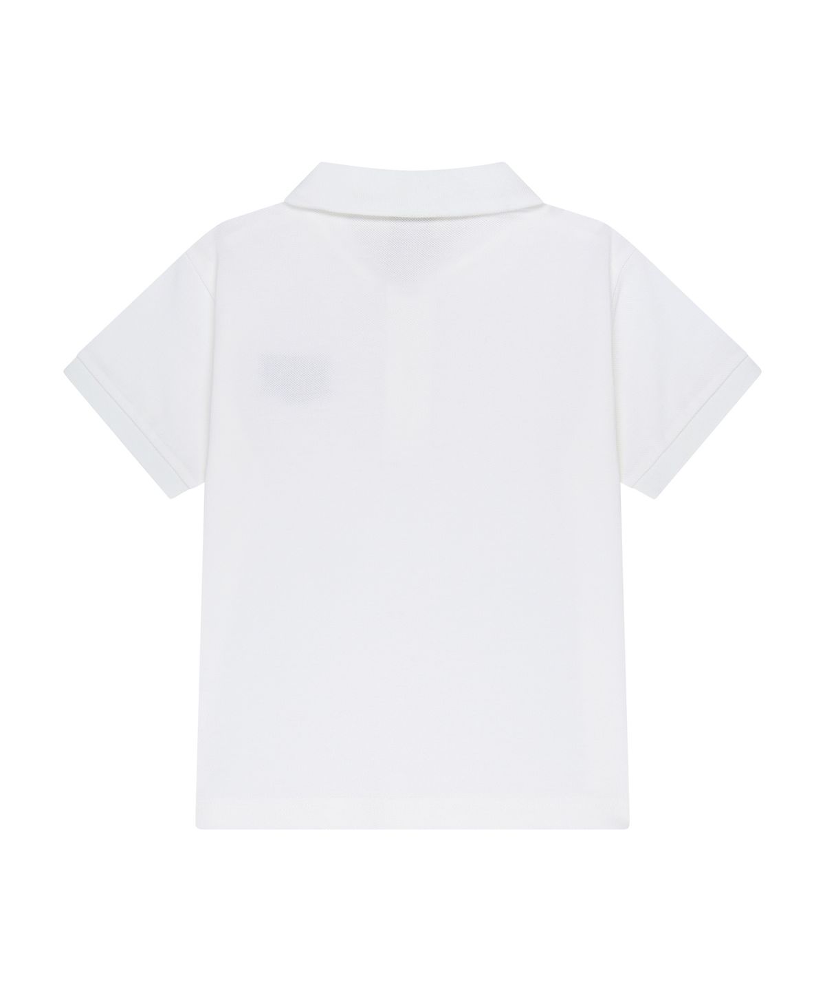 마리떼 키즈(MARITHÉ KIDS) KIDS SMALL CLASSIC LOGO PK TEE white