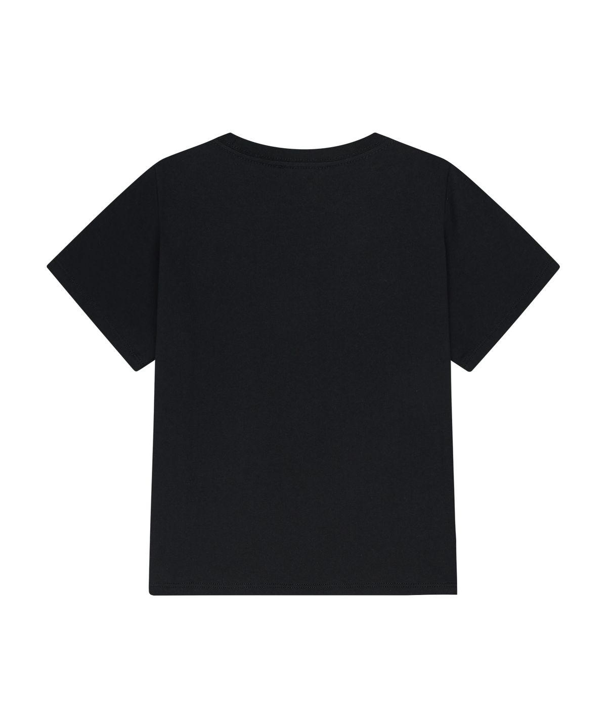 마리떼 키즈(MARITHÉ KIDS) KIDS MARINE BEAR CLASSIC LOGO TEE black