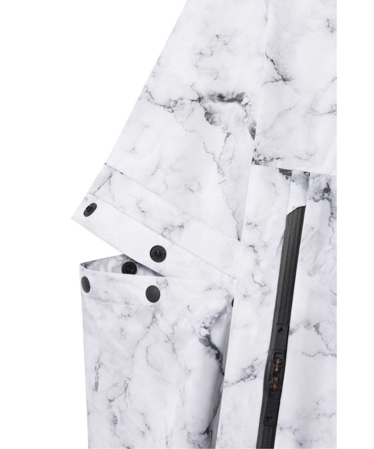 왁(WAAC) Men Shield Jacket WMUAS26102WHX