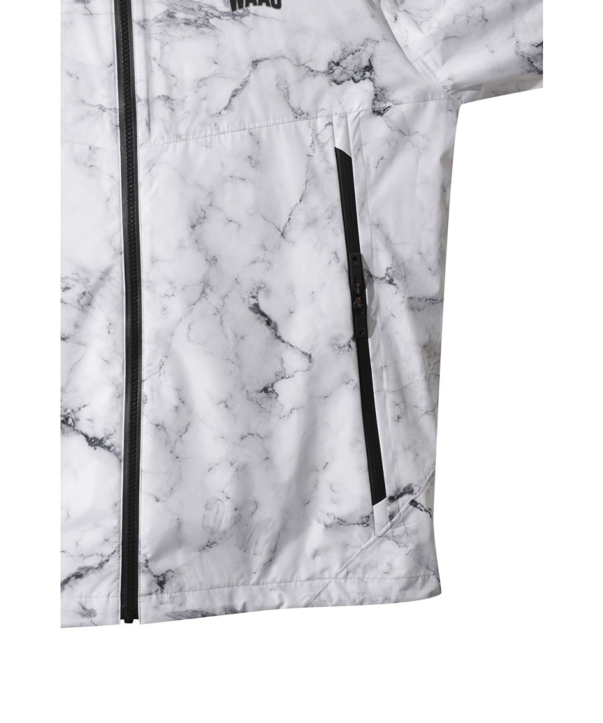 왁(WAAC) Men Shield Jacket WMUAS26102WHX