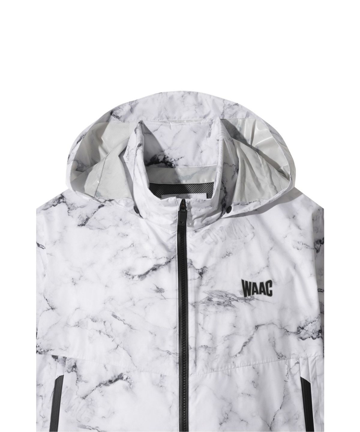 왁(WAAC) Men Shield Jacket WMUAS26102WHX