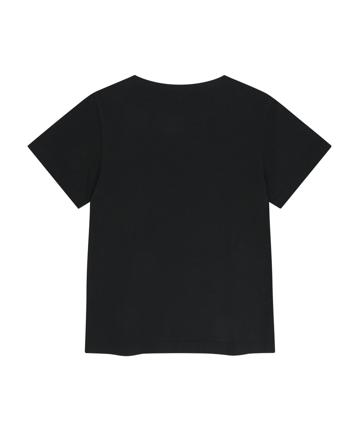 마리떼 키즈(MARITHÉ KIDS) KIDS CLASSIC LOGO TEE black