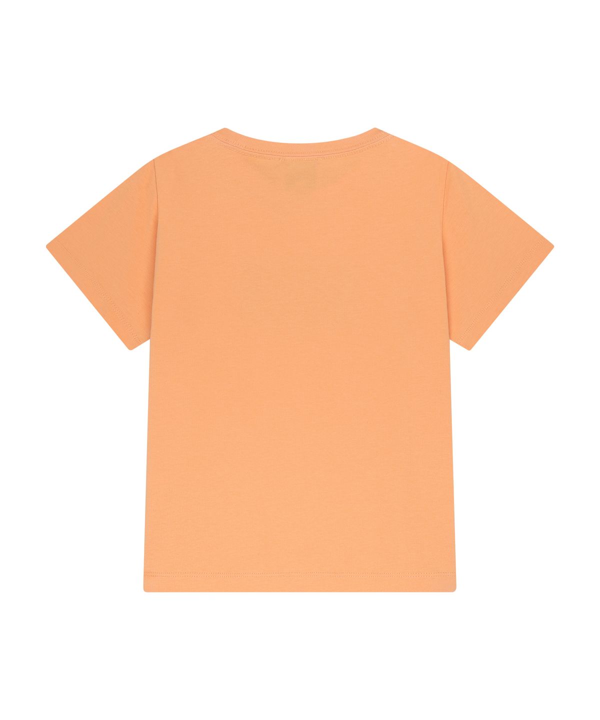 마리떼 키즈(MARITHÉ KIDS) KIDS CLASSIC LOGO TEE orange