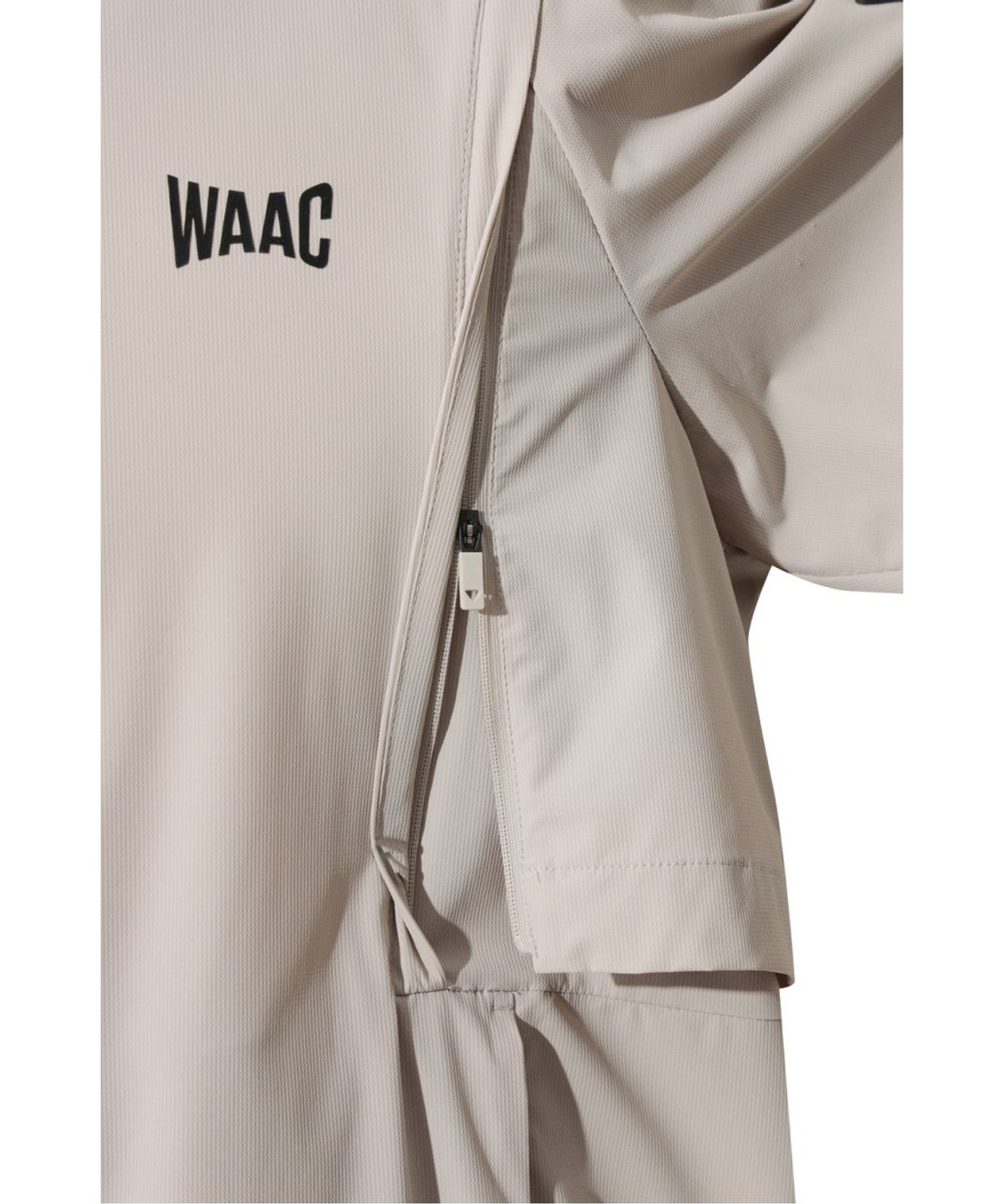 왁(WAAC) Men 2WAY Jacket WMUAS26106BED