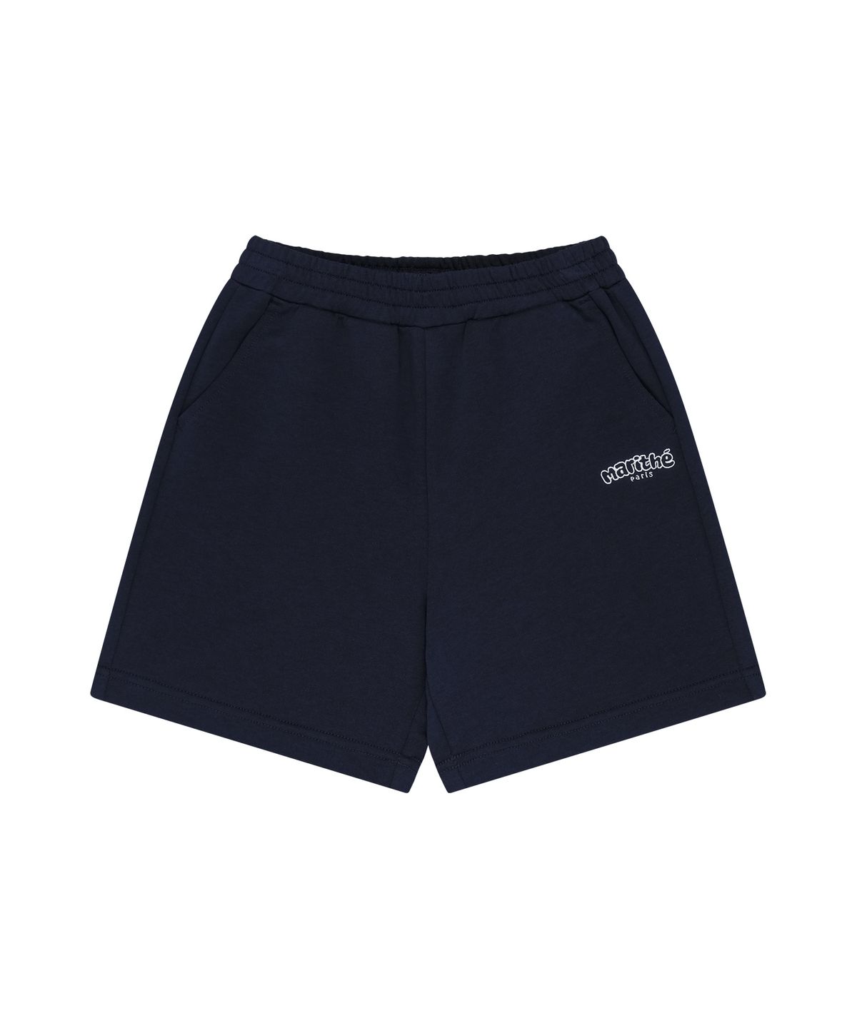 마리떼 키즈(MARITHÉ KIDS) KIDS SWEAT SHORTS navy