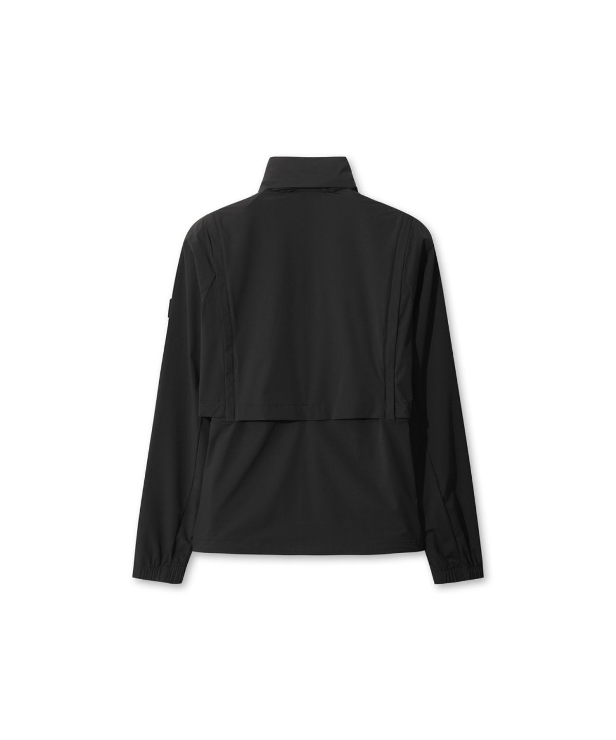 왁(WAAC) Men 2WAY Jacket WMUAS26106BKX