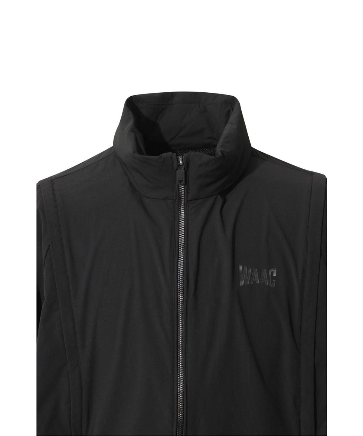 왁(WAAC) Men 2WAY Jacket WMUAS26106BKX