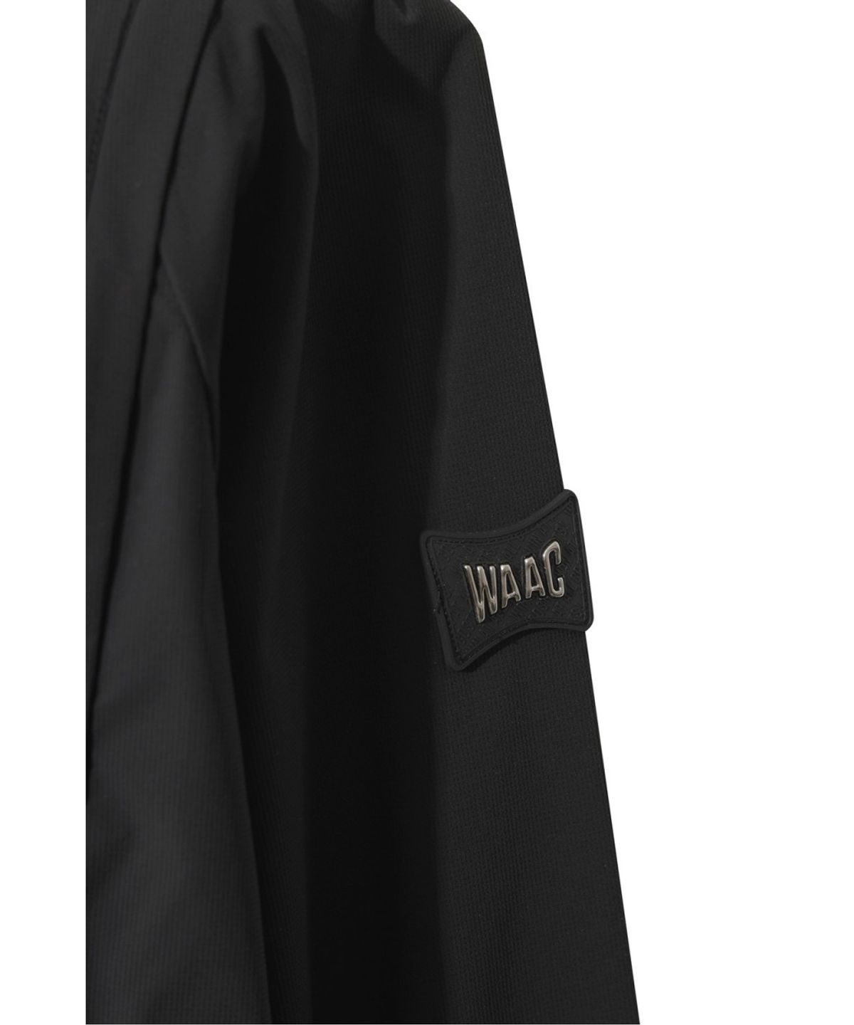 왁(WAAC) Men 2WAY Jacket WMUAS26106BKX