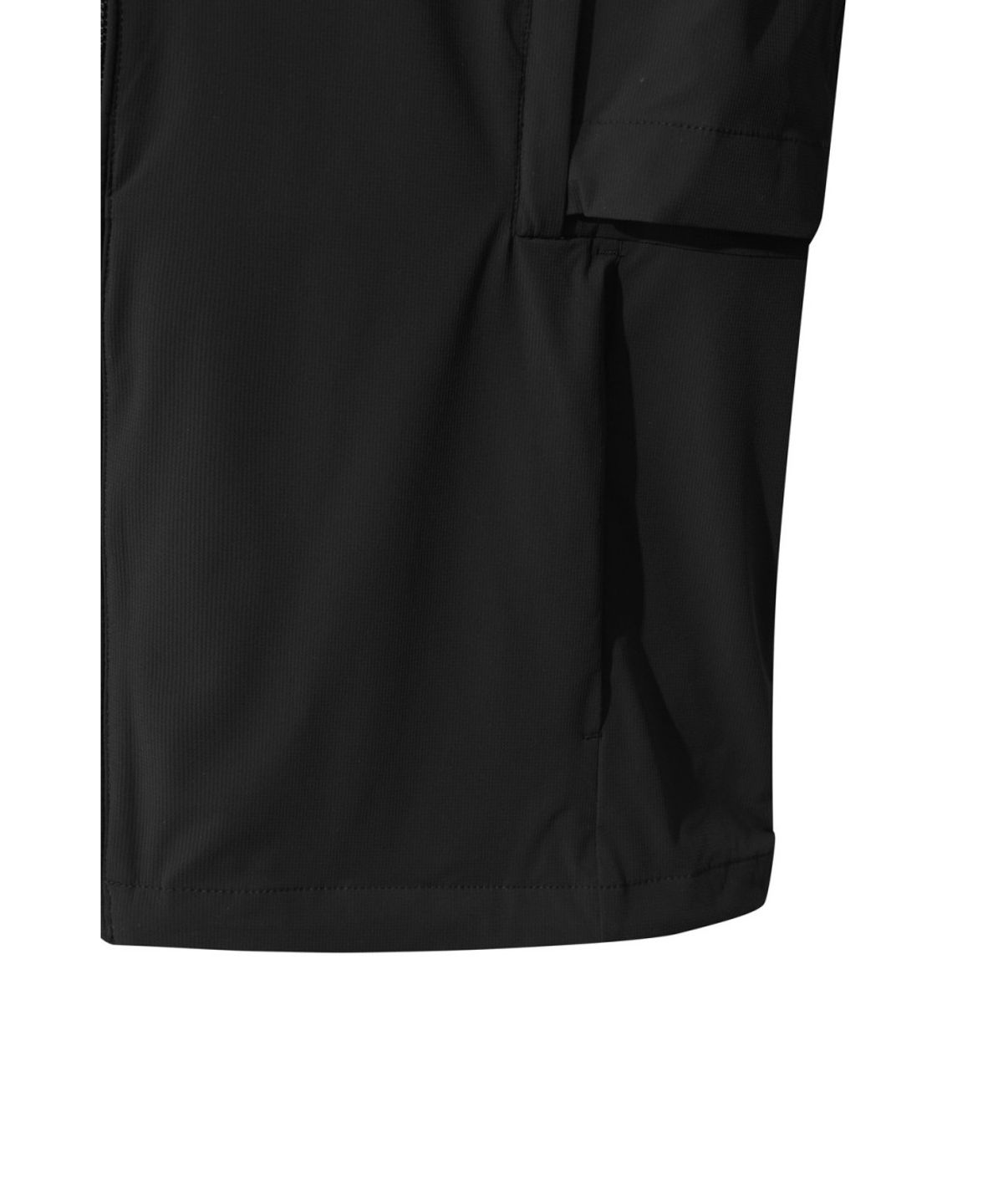 왁(WAAC) Men 2WAY Jacket WMUAS26106BKX
