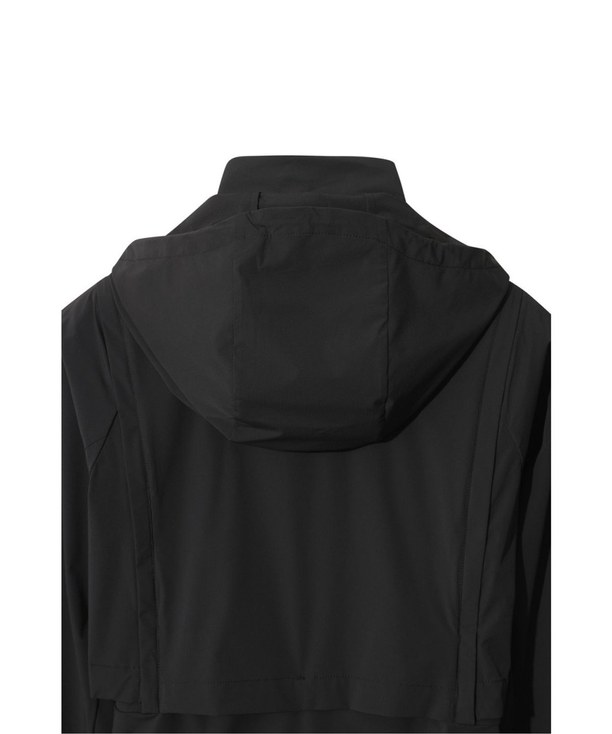 왁(WAAC) Men 2WAY Jacket WMUAS26106BKX