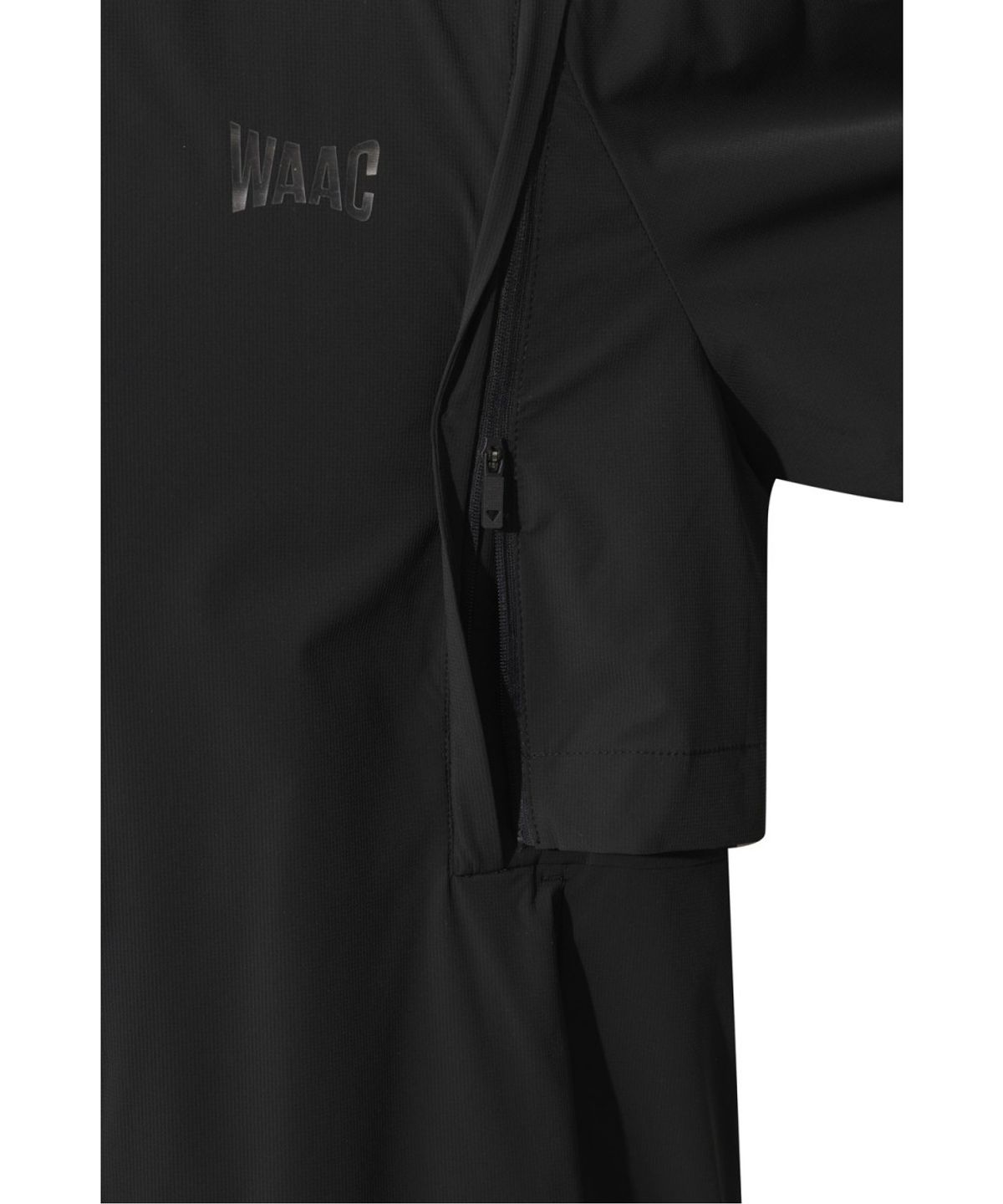 왁(WAAC) Men 2WAY Jacket WMUAS26106BKX
