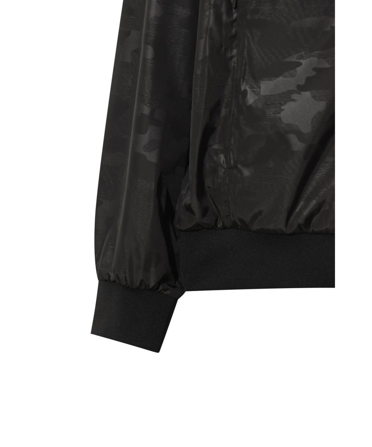 왁(WAAC) Essential Blouson WMUAS26100BKX