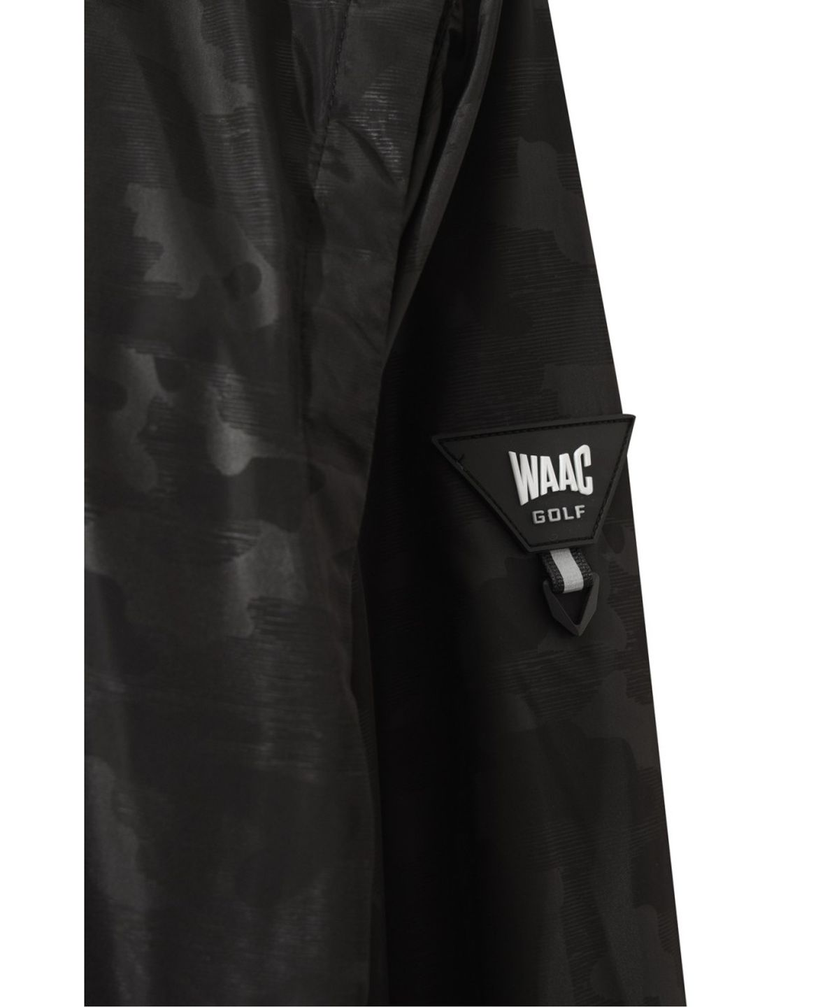 왁(WAAC) Essential Blouson WMUAS26100BKX