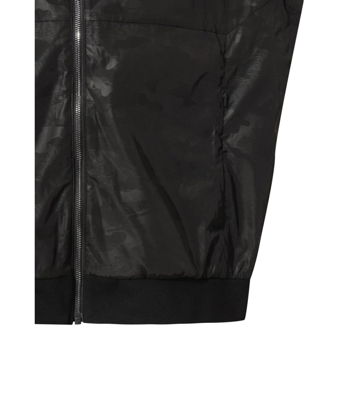 왁(WAAC) Essential Blouson WMUAS26100BKX