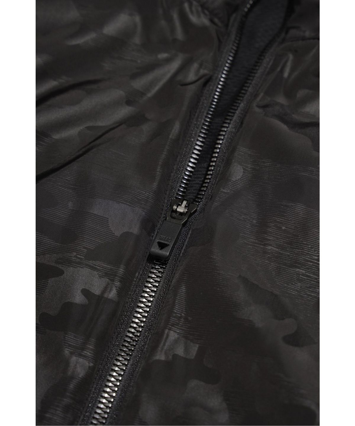 왁(WAAC) Essential Blouson WMUAS26100BKX