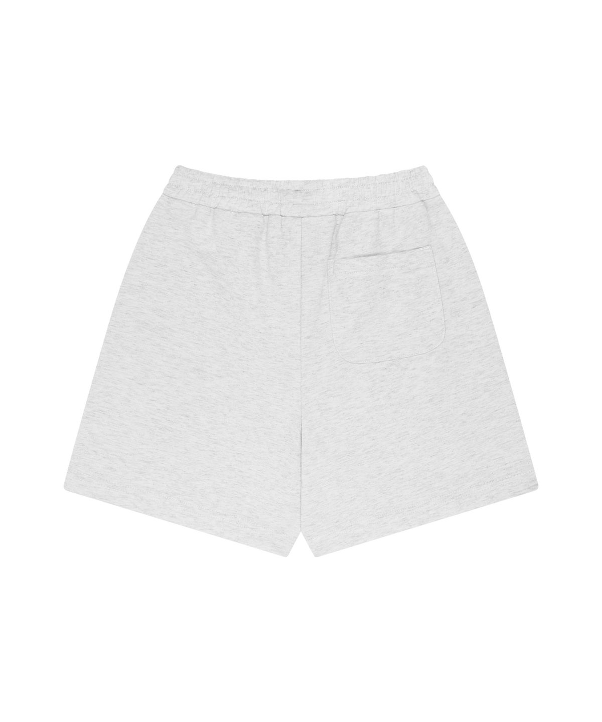 마리떼 키즈(MARITHÉ KIDS) KIDS SWEAT SHORTS light heather gray