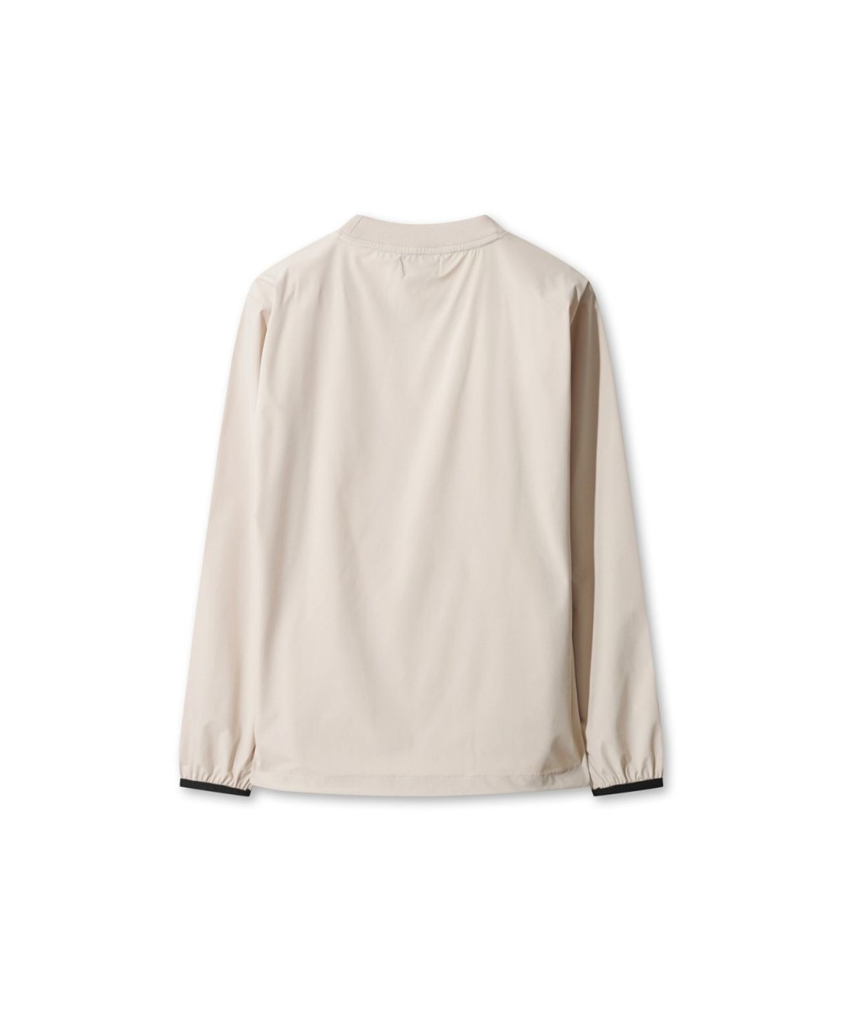 왁(WAAC) JONES Men’s Curved Logo Pullover WMUAS26171BEX
