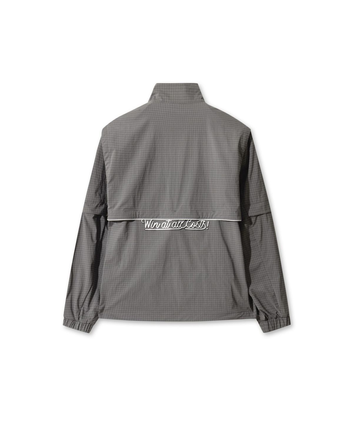 왁(WAAC) Men Ripstop Anorak WMUAS26103GYL