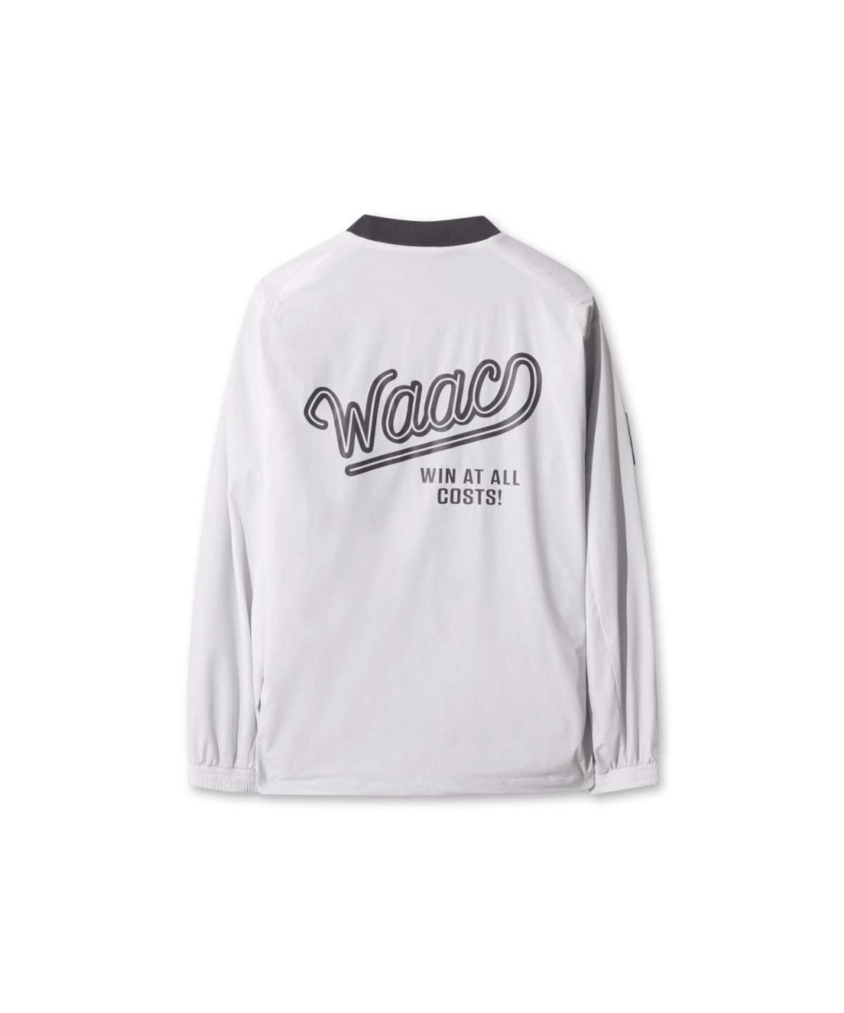 왁(WAAC) Men Alpha Pullover WMUAS26107GYL