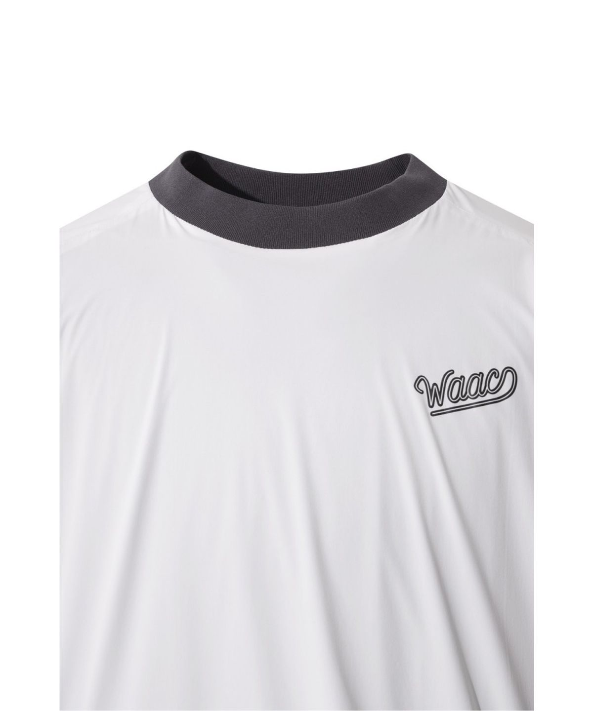 왁(WAAC) Men Alpha Pullover WMUAS26107GYL