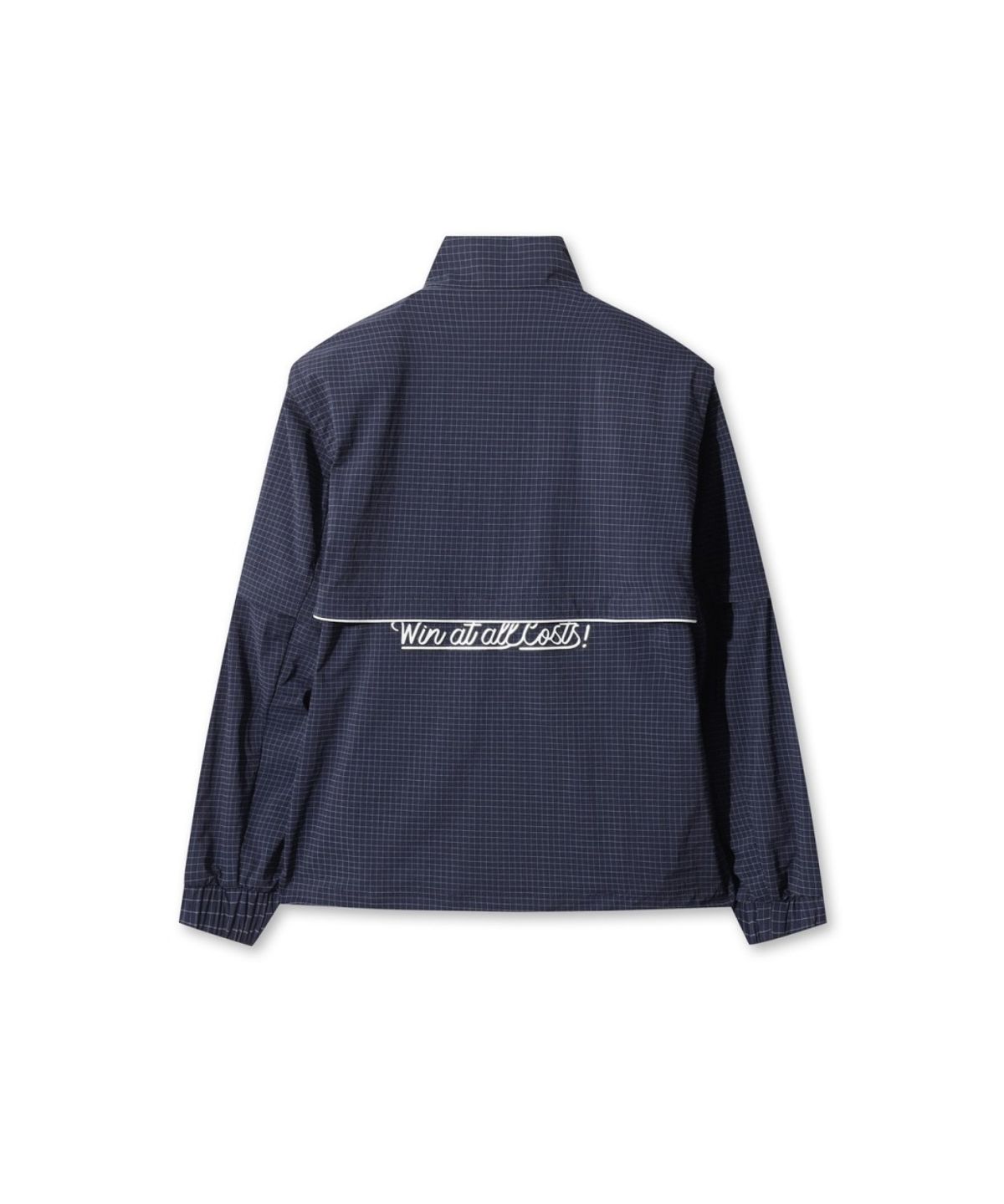 왁(WAAC) Men Ripstop Anorak WMUAS26103NYX
