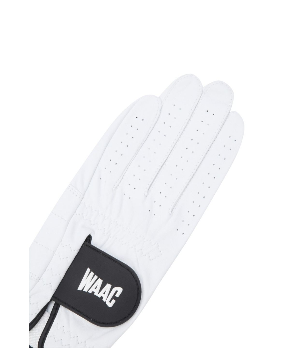 왁(WAAC) Men Golf Glove(Left Handed) WGHCX26141BKX