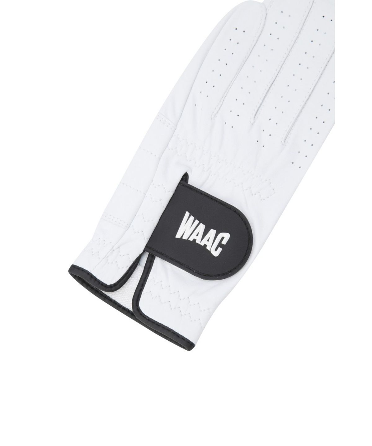 왁(WAAC) Men Golf Glove(Left Handed) WGHCX26141BKX