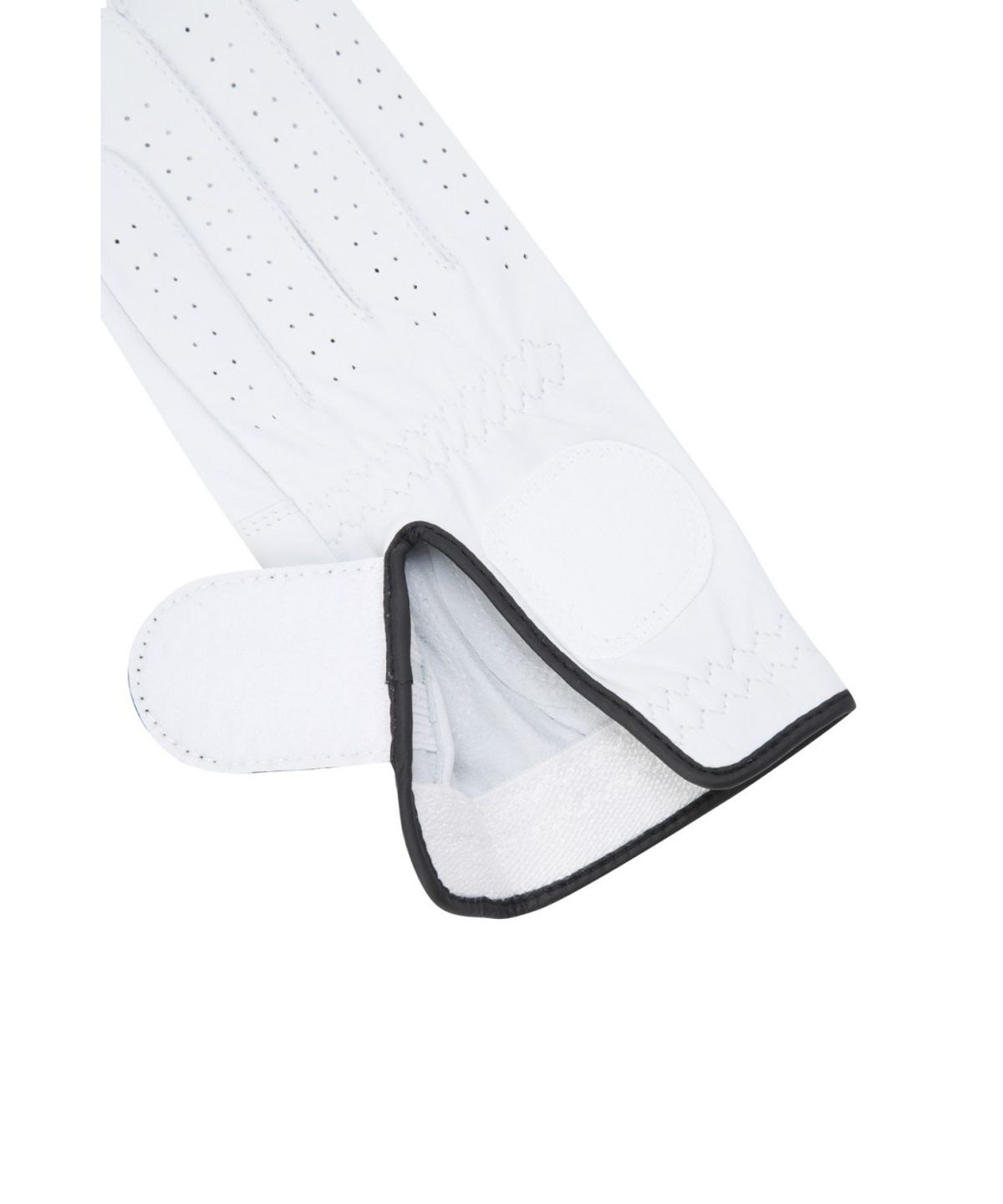 왁(WAAC) Men Golf Glove(Left Handed) WGHCX26141BKX